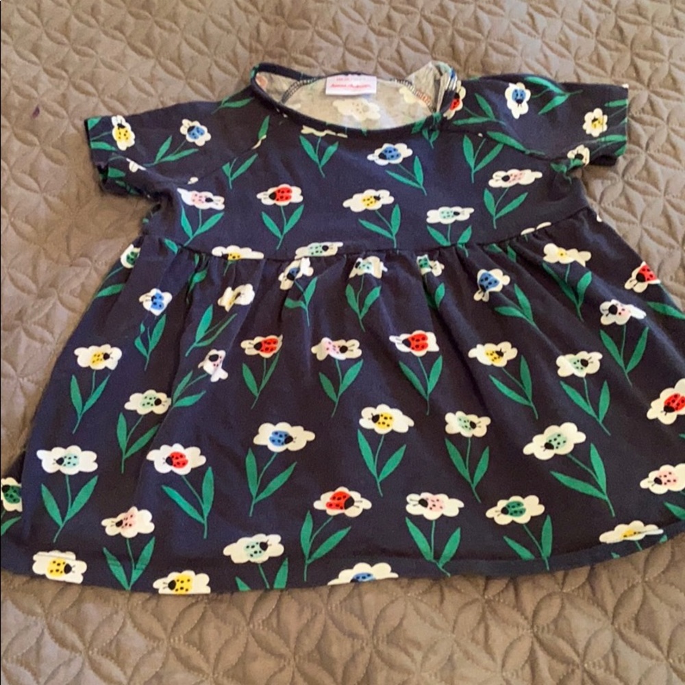Hanna Anderson tee size 6-7